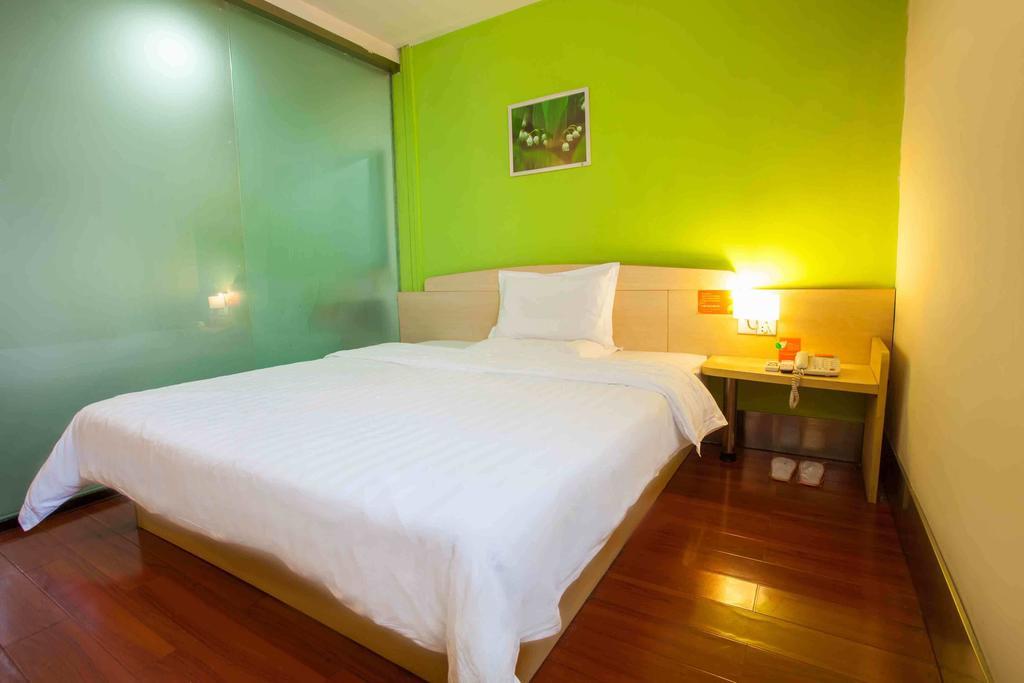 7Days Inn Dongguan Nan Chen Habitación foto