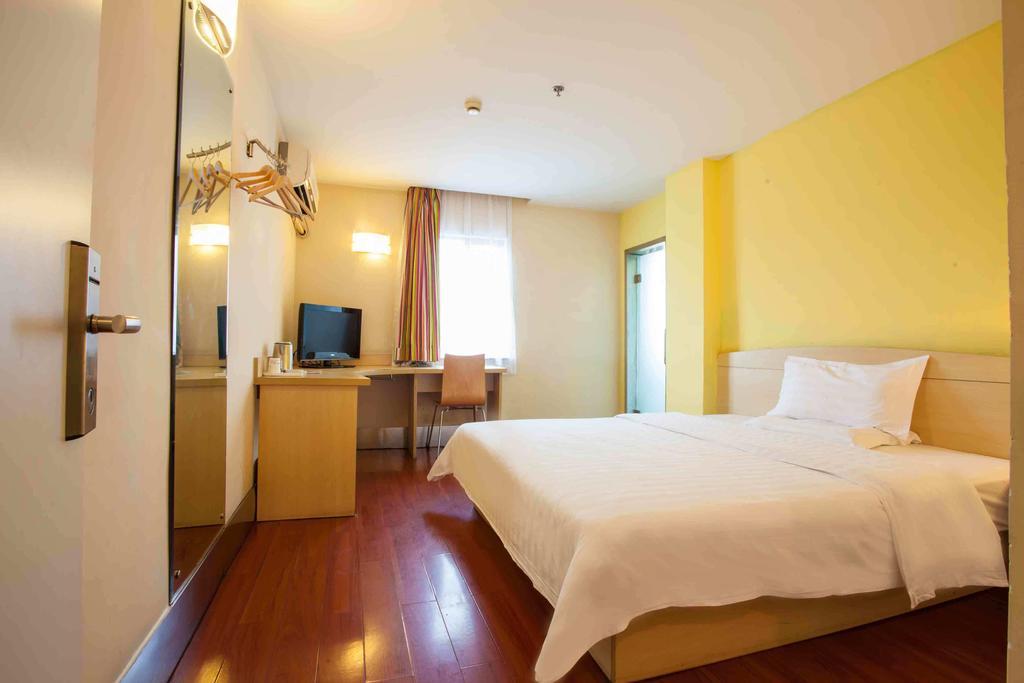 7Days Inn Dongguan Nan Chen Habitación foto