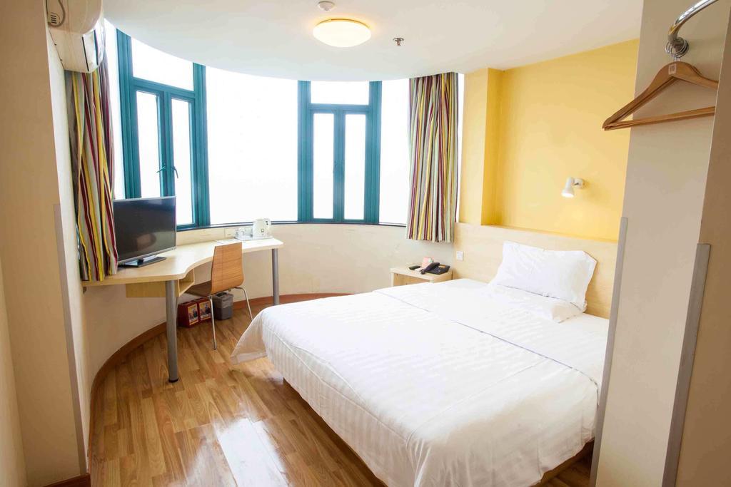7Days Inn Dongguan Nan Chen Habitación foto