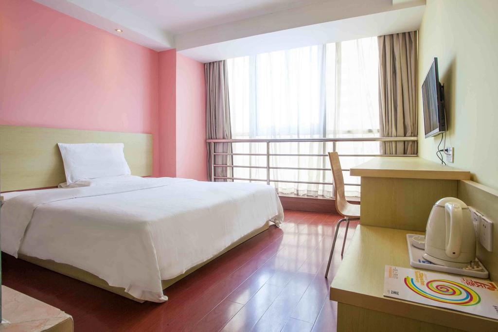 7Days Inn Dongguan Nan Chen Habitación foto