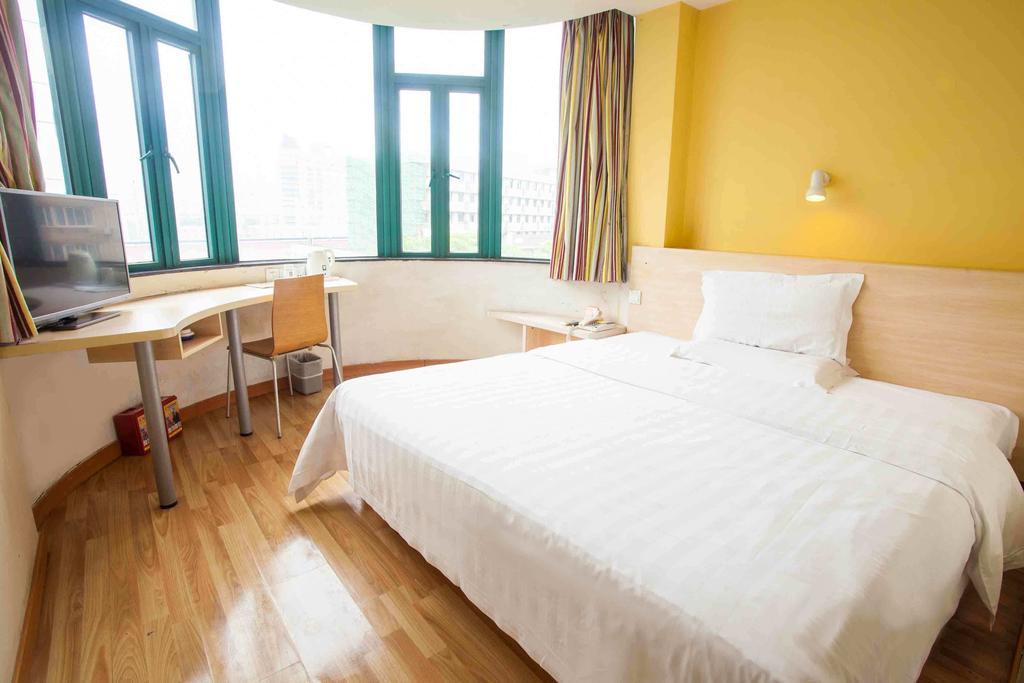 7Days Inn Dongguan Nan Chen Habitación foto