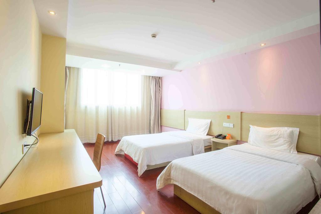 7Days Inn Dongguan Nan Chen Habitación foto
