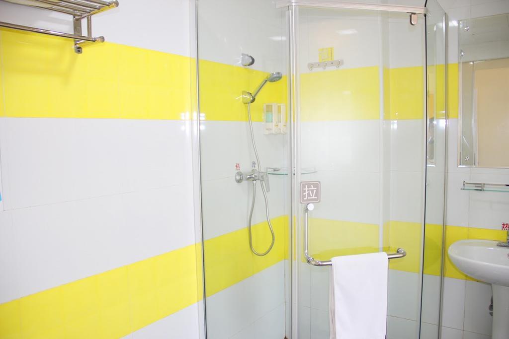 7Days Inn Dongguan Nan Chen Exterior foto
